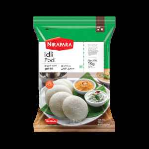 NIRAPARA IDLI PODI