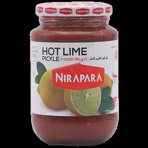 NIRAPARA HOT LIME PKL