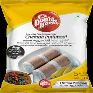 DOUBLE HORS CHEMBA PUTTU PODI