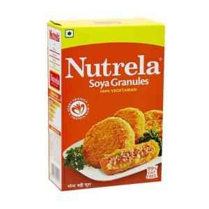 NUTRELA SOYA GRANULES