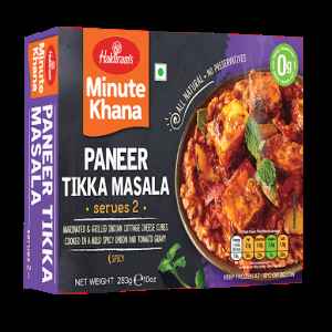 HAL PANER TIKKA MSL