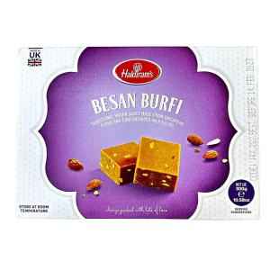 HAL BESAN BURFI