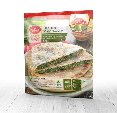 HAL SPINICH PARATHA