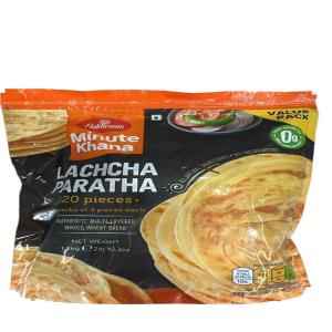HAL LACHCHA PARATHA