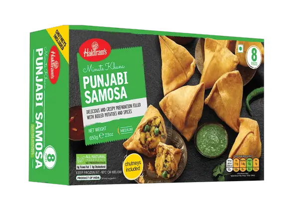 HAL PUNJ SAMOSA