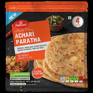 HAL ACHARI PARATHA