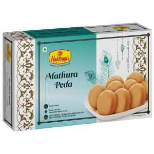 HAL MATHURA PEDA
