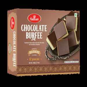 HAL CHOC BURFI