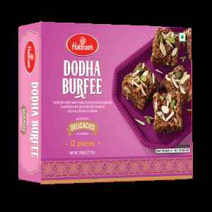 HAL DODHA BURFI