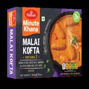 HAL MALAI KOFTA