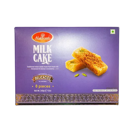 HAL MILK CAKE