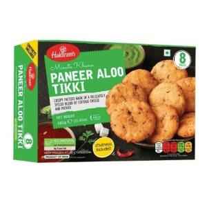 HAL ALOO TIKKI PANEER
