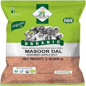 24 Mantra Masoor Dal