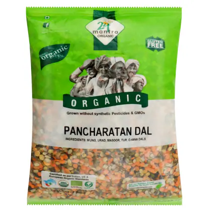 24 Mantra Pancharatan Dal