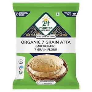 24 Mantra 7 Grain Atta