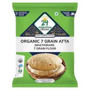 24 Mantra 7 Grain Methi Atta