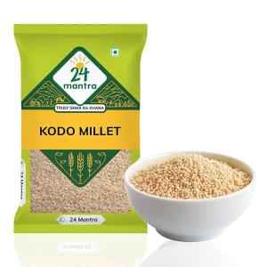 24 Mantra Pearled Kodo Millet