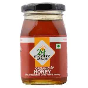 24 MANTRA ORGANIC WILDFLOWER HONEY