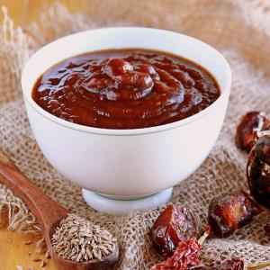 FYVE ELE TAMRIND And DATE CHUTNEY