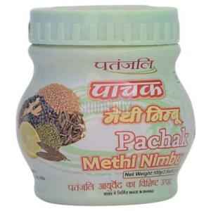 Patanjali Pachak Methi
