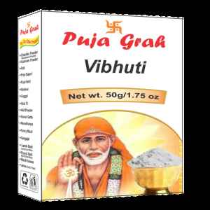 PUJA GREH VIBHUTI