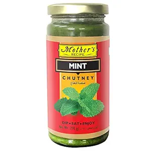 MOTHER MINT CHUTNEY