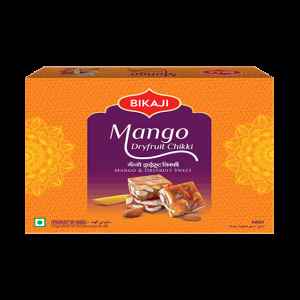 BIKAJI MANGO BARFI