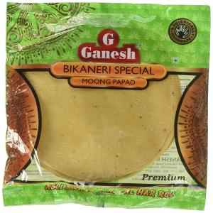 Bikaner Ganesh Papad