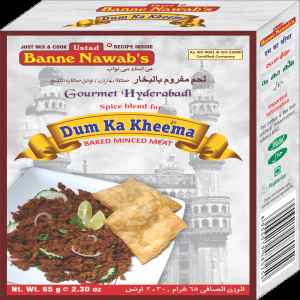 BANE DUM KA KHEEMA