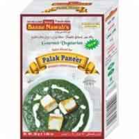 BANE PALAK PANEER