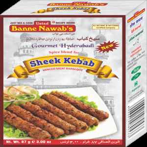 BANE SHEEK KABAB