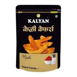 KALYAN BANANA CHIPS MASALA