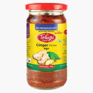 TELUGU GINGER PKL