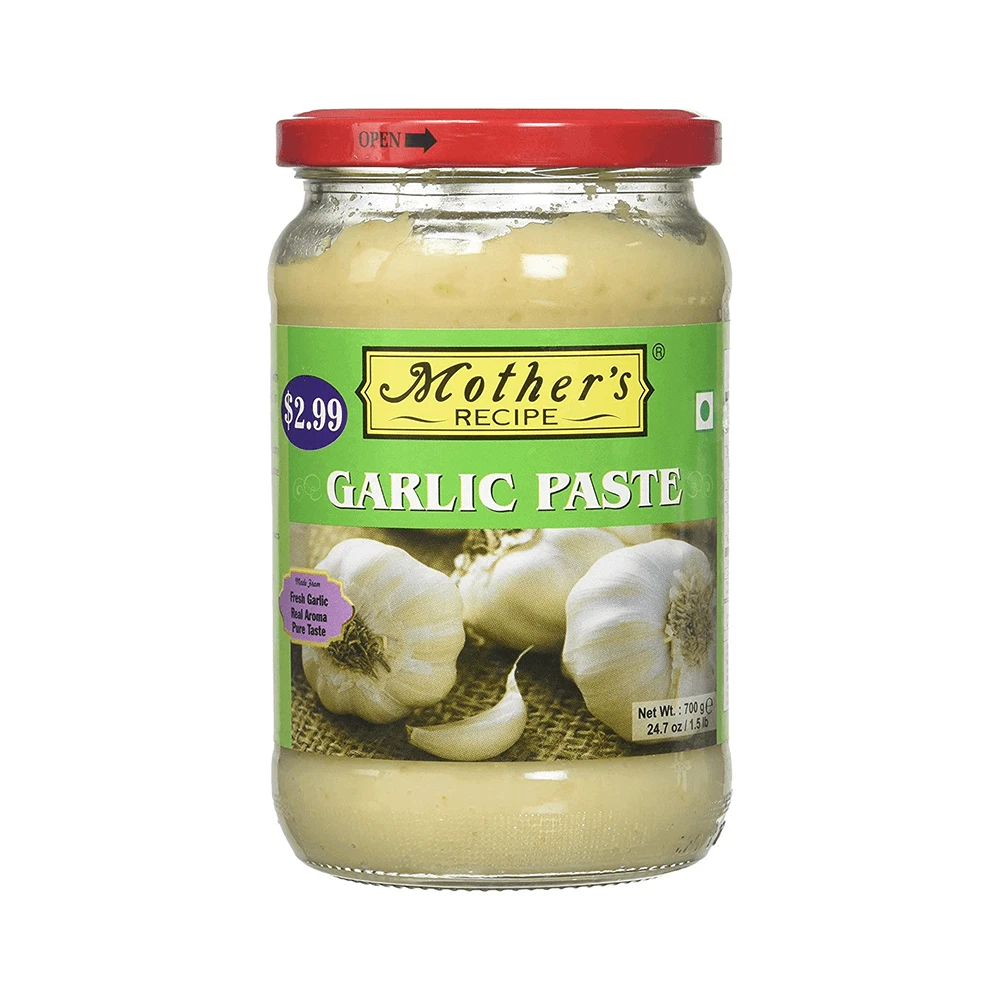 MOTHER GARLIC PAST