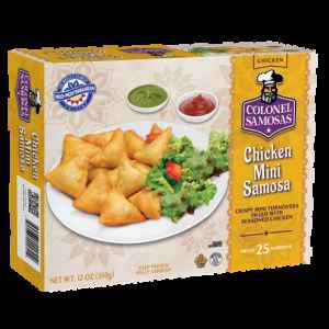 CK CHK COKE SAMOSA