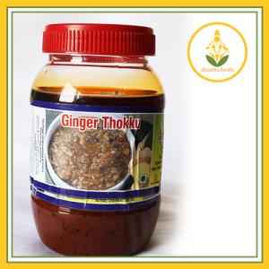 GINGER THOKU