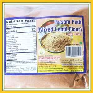 GS RASAM PODI