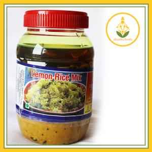 GS LEMON RICE MIX