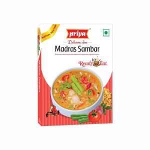 PRIYA MDRS SAMBHAR