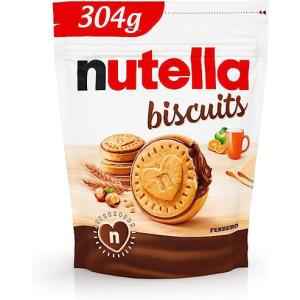 NUTELLA BISCUIT WAFER BAG