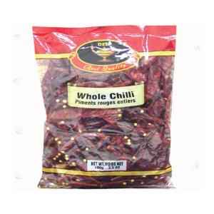 DEEP WHOLE CHILLI MILD