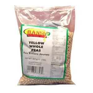 BANSI YELLOW PEAS