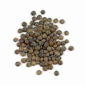 DEEP GREEN LENTILS