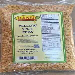 BANSI YELLOW SPLIT PEAS