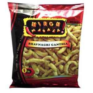 Mirch Masala BHAVNAGRI GATHIYA