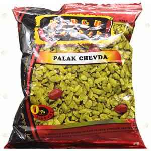 Mirch Masala PALAK CHEVDA