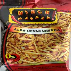 Mirch Masala ALOO UPWAS CHEVDA