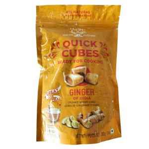 DEEP GINGER QUICK CUBES FROZ