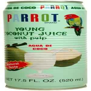 PARROT YNG COCO WATER