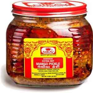 NIRAV PICKLE